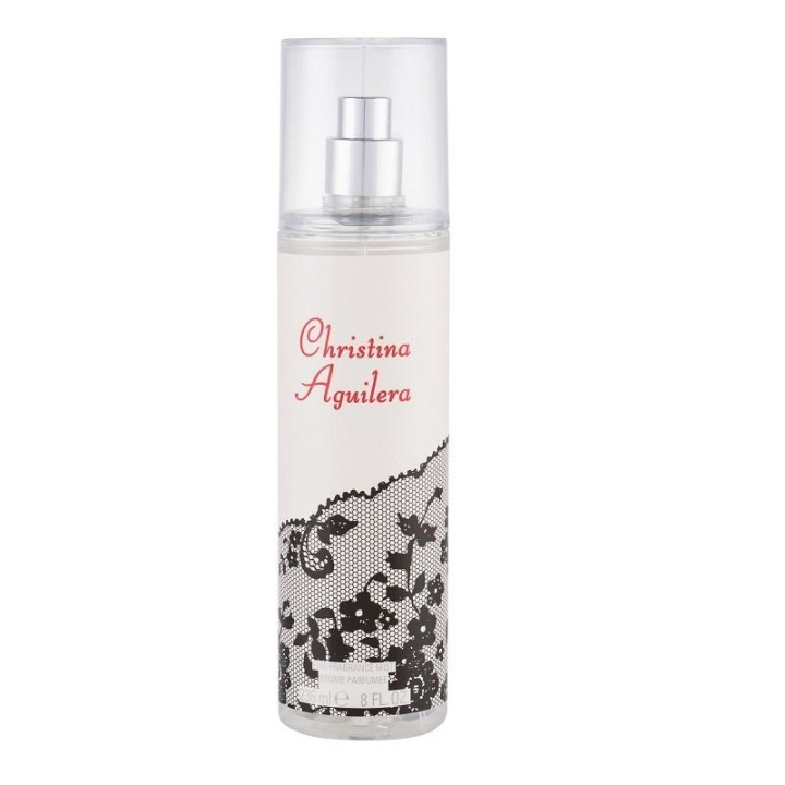 Christina Aguilera Fragrance Mist 236ml i gruppen SKÖNHET & HÄLSA / Doft & Parfym / Parfym / Parfym för henne hos TP E-commerce Nordic AB (A10625)