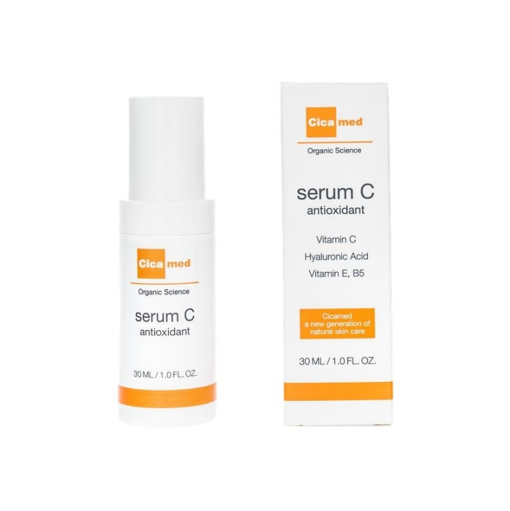 Cicamed Serum C 30ml i gruppen SKÖNHET & HÄLSA / Hudvård / Ansiktsvård / Serum Hud hos TP E-commerce Nordic AB (A10636)