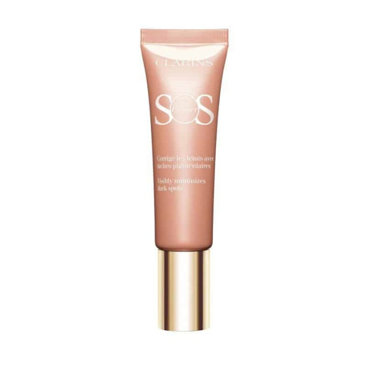 Clarins SOS Primer 03 Coral 30ml i gruppen SKÖNHET & HÄLSA / Makeup / Basmakeup / Primer hos TP E-commerce Nordic AB (A10648)