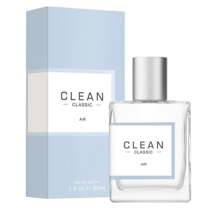 Clean Classic Air Edp 60ml i gruppen SKÖNHET & HÄLSA / Doft & Parfym / Parfym / Parfym för henne hos TP E-commerce Nordic AB (A10657)