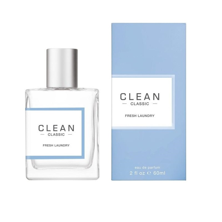 Clean Classic Fresh Laundry Edp 60ml i gruppen SKÖNHET & HÄLSA / Doft & Parfym / Parfym / Parfym för henne hos TP E-commerce Nordic AB (A10660)