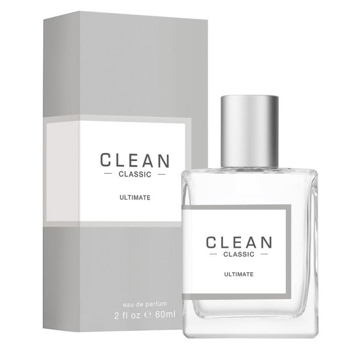 Clean Classic Ultimate Edp 30ml i gruppen SKÖNHET & HÄLSA / Doft & Parfym / Parfym / Parfym för henne hos TP E-commerce Nordic AB (A10665)