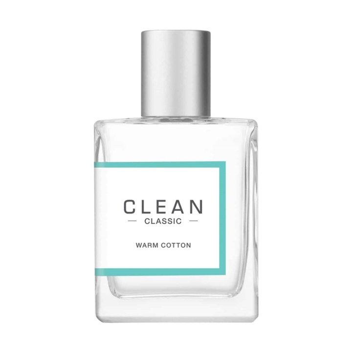 Clean Classic Warm Cotton Edp 60ml i gruppen SKÖNHET & HÄLSA / Doft & Parfym / Parfym / Parfym för henne hos TP E-commerce Nordic AB (A10670)