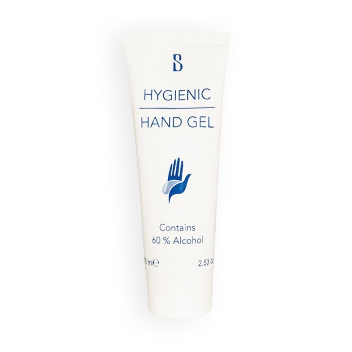 Cleansing Hand Gel With Alcohol Brilliant Smile Hygienic Hand Gel With Alcohol 75ml i gruppen SKÖNHET & HÄLSA / Hälsovård / Handdesinfektion hos TP E-commerce Nordic AB (A10674)