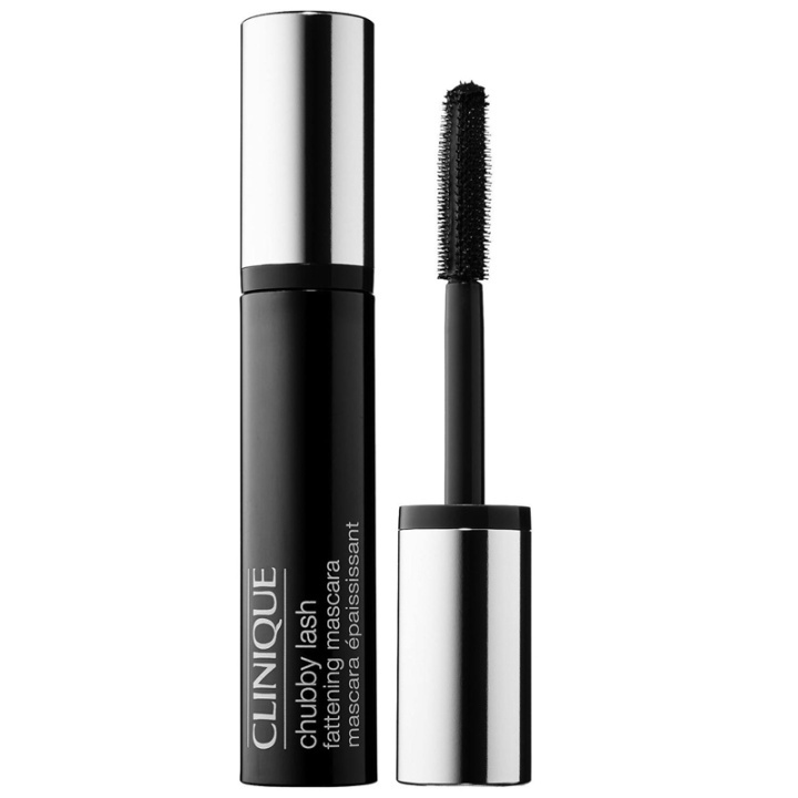 Clinique Chubby Lash Fattening Mascara 01 Jumbo Jet 9ml i gruppen SKÖNHET & HÄLSA / Makeup / Ögon & Ögonbryn / Mascara hos TP E-commerce Nordic AB (A10675)