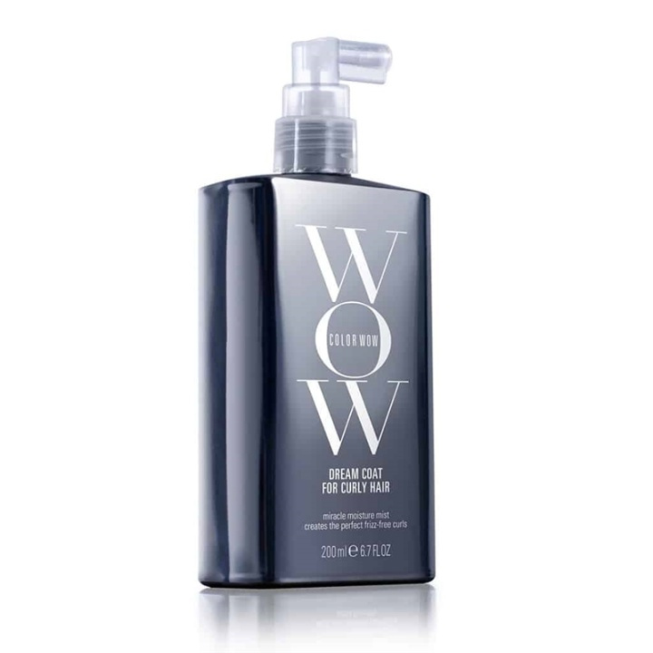 Color Wow Dream Coat For Curly Hair Mist 200ml i gruppen SKÖNHET & HÄLSA / Hår & Styling / Hårstylingprodukter / Stylingcreme hos TP E-commerce Nordic AB (A10682)