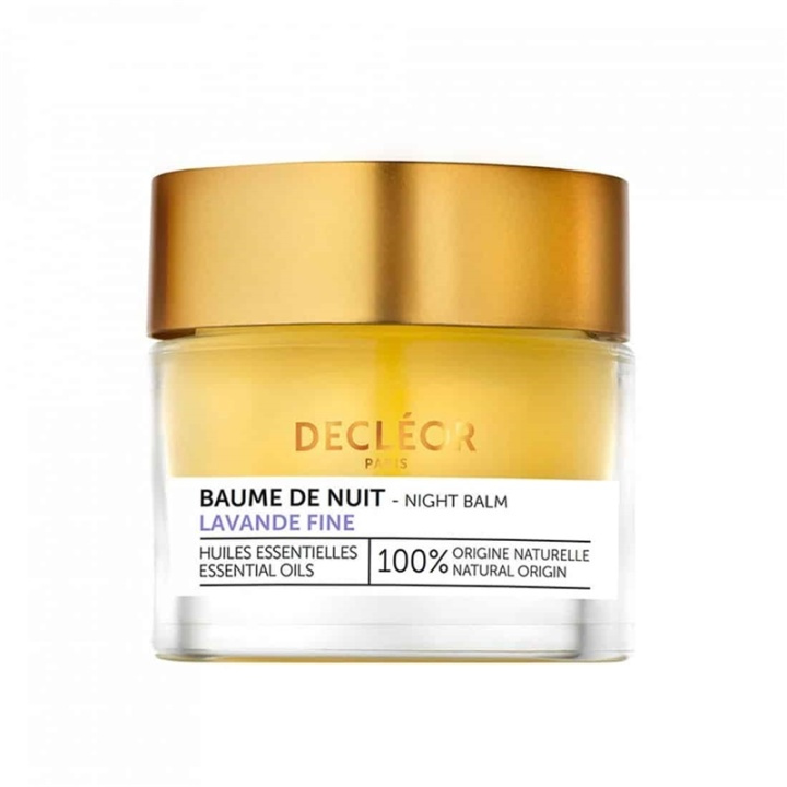 Decleor Aromessence Rose DOrient Night Balm 15ml i gruppen SKÖNHET & HÄLSA / Hudvård / Ansiktsvård / Nattkräm hos TP E-commerce Nordic AB (A10731)
