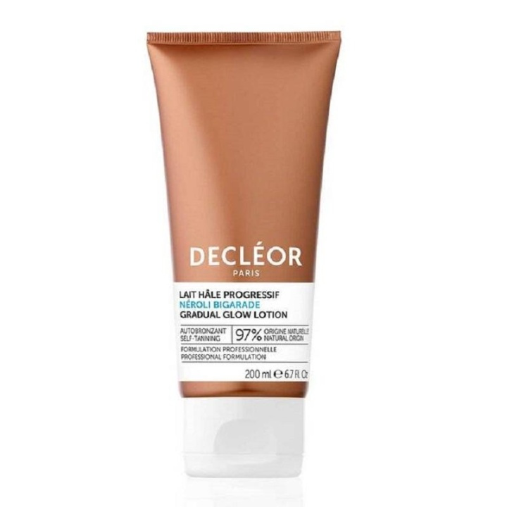 Decleor Confort Gradual Glow Hydrating Milk 200ml i gruppen SKÖNHET & HÄLSA / Hudvård / Kroppsvård / Body lotion hos TP E-commerce Nordic AB (A10736)