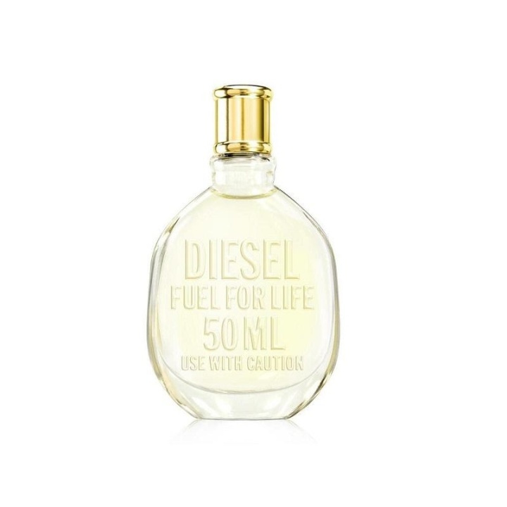 Diesel Fuel for Life Pour Femme Edp 50ml i gruppen SKÖNHET & HÄLSA / Doft & Parfym / Parfym / Parfym för henne hos TP E-commerce Nordic AB (A10767)