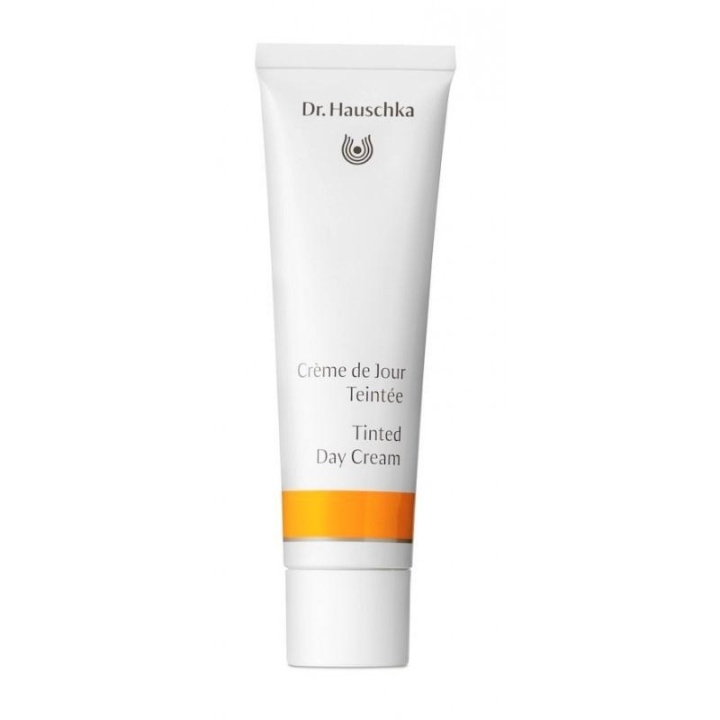 Dr. Hauschka Tinted Day Cream 30ml i gruppen SKÖNHET & HÄLSA / Hudvård / Ansiktsvård / Ansiktskräm hos TP E-commerce Nordic AB (A10789)