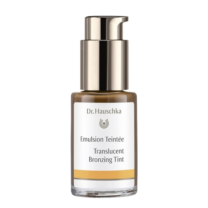 Dr. Hauschka Translucent Bronzing Tint 18ml i gruppen SKÖNHET & HÄLSA / Hudvård / Solskydd & Tanning / Brun utan sol hos TP E-commerce Nordic AB (A10790)