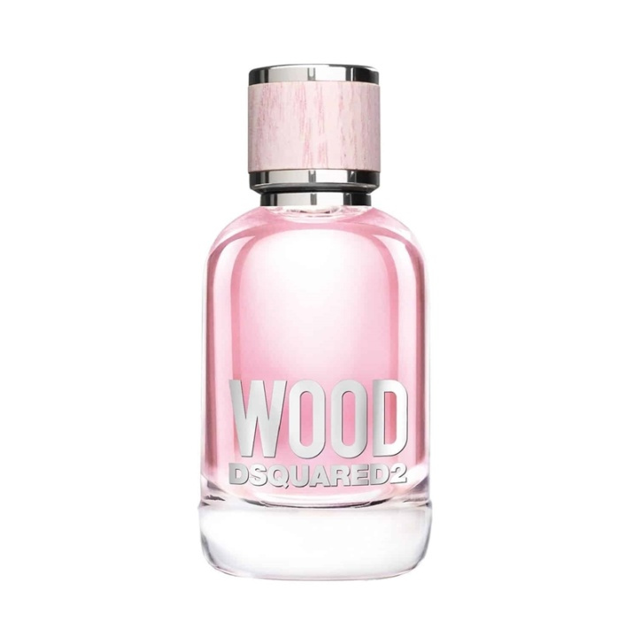 Dsquared2 Wood Pour Femme Edt 50ml i gruppen SKÖNHET & HÄLSA / Doft & Parfym / Parfym / Parfym för henne hos TP E-commerce Nordic AB (A10791)