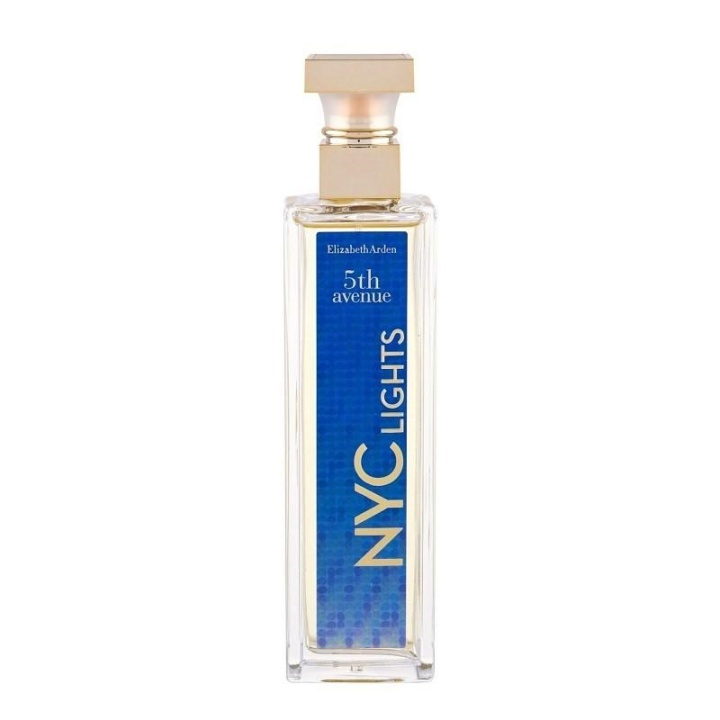 Elizabeth Arden 5th Avenue NYC Lights Edp 75ml i gruppen SKÖNHET & HÄLSA / Doft & Parfym / Parfym / Parfym för henne hos TP E-commerce Nordic AB (A10809)