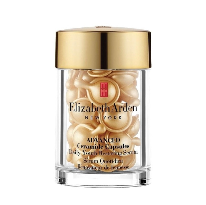 Elizabeth Arden Advanced Ceramide Capsules Serum x 30 Caps 14ml i gruppen SKÖNHET & HÄLSA / Hudvård / Ansiktsvård / Serum Hud hos TP E-commerce Nordic AB (A10813)