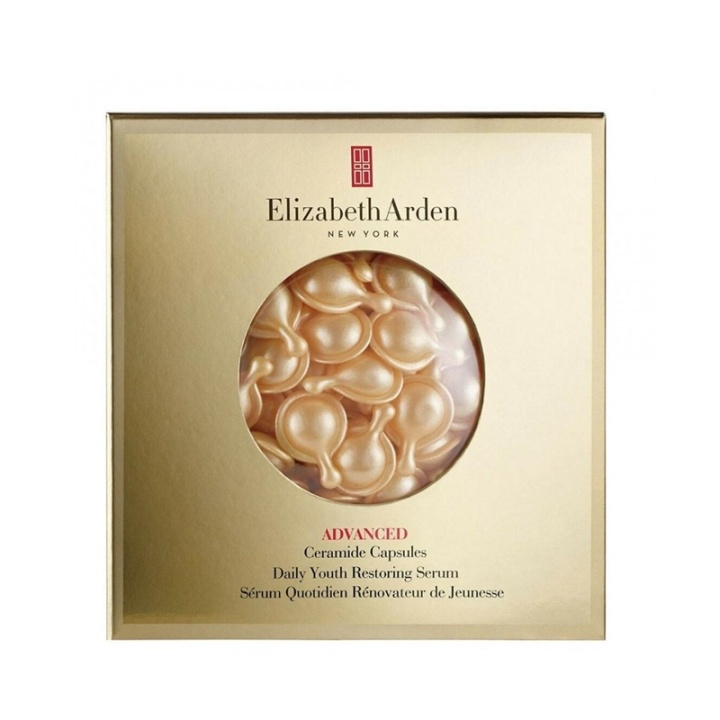 Elizabeth Arden Advanced Ceramide Capsules Serum x 45 Caps 21ml i gruppen SKÖNHET & HÄLSA / Hudvård / Ansiktsvård / Serum Hud hos TP E-commerce Nordic AB (A10814)