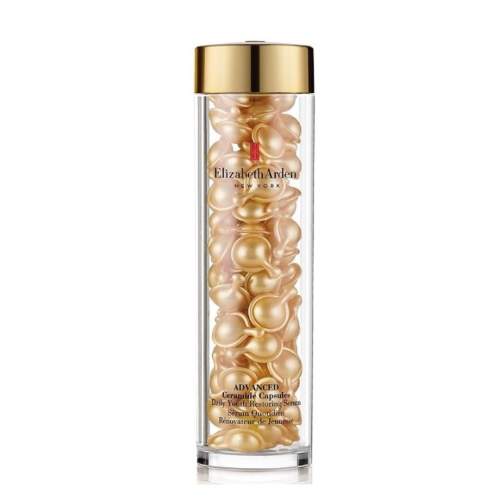 Elizabeth Arden Advanced Ceramide Capsules Serum x 90 Cap 42ml i gruppen SKÖNHET & HÄLSA / Hudvård / Ansiktsvård / Serum Hud hos TP E-commerce Nordic AB (A10815)