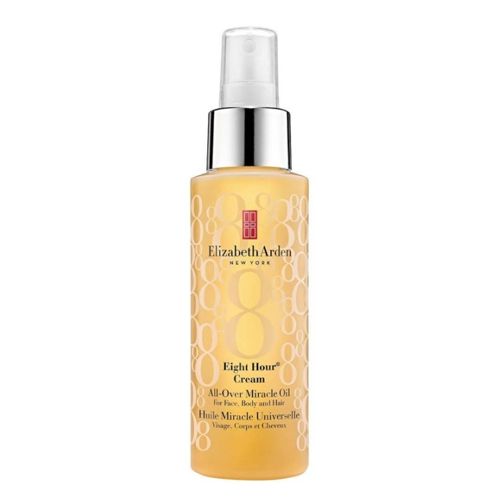 Elizabeth Arden Eight Hour Cream All Over Miracle Oil 100ml i gruppen SKÖNHET & HÄLSA / Hudvård / Ansiktsvård / Ansiktsolja hos TP E-commerce Nordic AB (A10817)