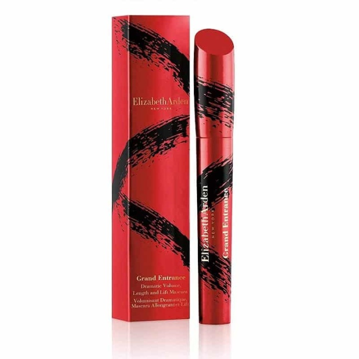 Elizabeth Arden Grand Entrance Mascara Black 8,5ml i gruppen SKÖNHET & HÄLSA / Makeup / Ögon & Ögonbryn / Mascara hos TP E-commerce Nordic AB (A10818)