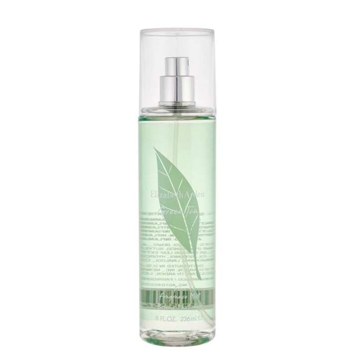 Elizabeth Arden Green Tea Fragrance Mist 236ml i gruppen SKÖNHET & HÄLSA / Hudvård / Kroppsvård / Bodymist hos TP E-commerce Nordic AB (A10824)