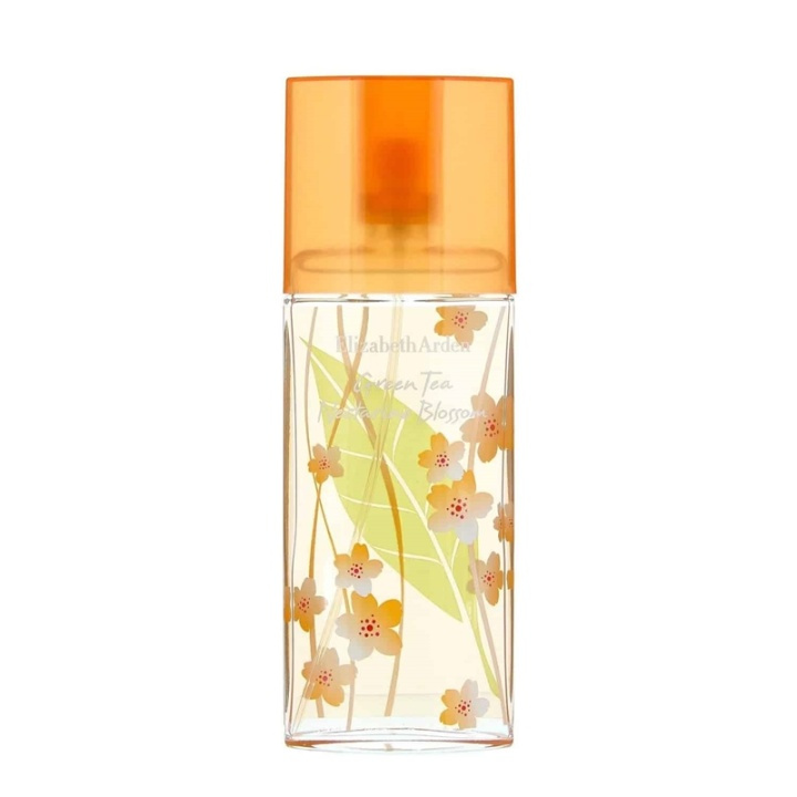 Elizabeth Arden Green Tea Nectarine Blossom Edt 100ml i gruppen SKÖNHET & HÄLSA / Doft & Parfym / Parfym / Parfym för henne hos TP E-commerce Nordic AB (A10827)