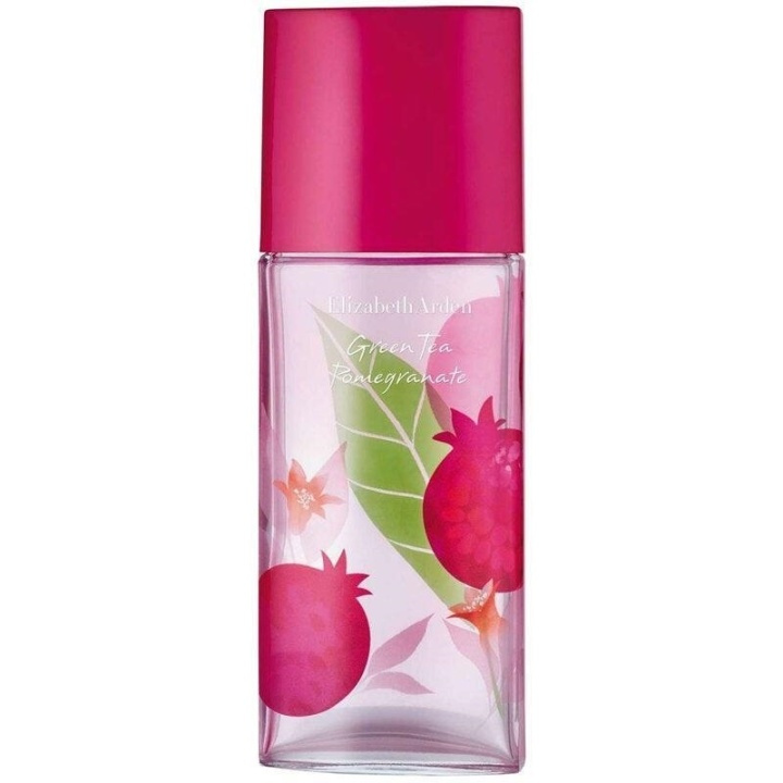 Elizabeth Arden Green Tea Pomegranate Edt 100ml i gruppen SKÖNHET & HÄLSA / Doft & Parfym / Parfym / Parfym för henne hos TP E-commerce Nordic AB (A10828)