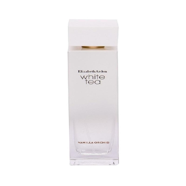 Elizabeth Arden White Tea Vanilla Orchid Edt 100ml i gruppen SKÖNHET & HÄLSA / Doft & Parfym / Parfym / Parfym för henne hos TP E-commerce Nordic AB (A10834)