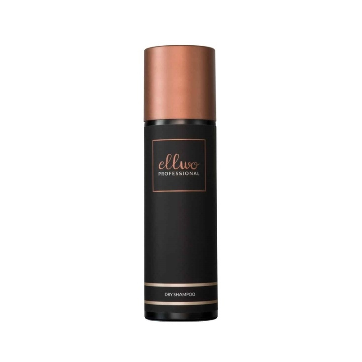 Ellwo Professional Ellwo Dry Shampoo 200ml i gruppen SKÖNHET & HÄLSA / Hår & Styling / Hårvårdsprodukter / Torrschampo hos TP E-commerce Nordic AB (A10844)
