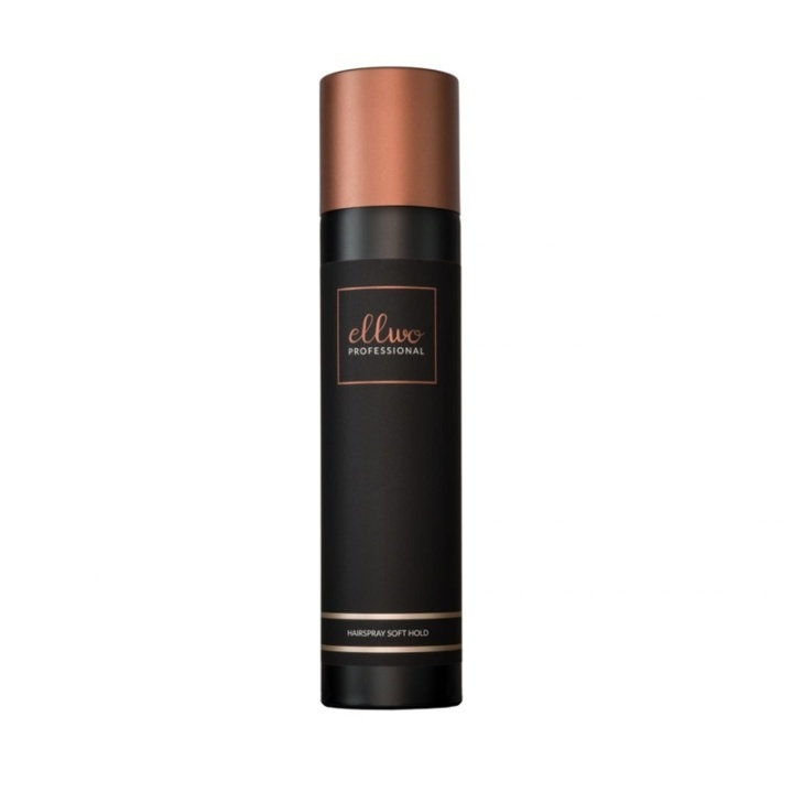 Ellwo Professional Ellwo Hairspray Soft Hold 300ml i gruppen SKÖNHET & HÄLSA / Hår & Styling / Hårstylingprodukter / Hårspray hos TP E-commerce Nordic AB (A10845)