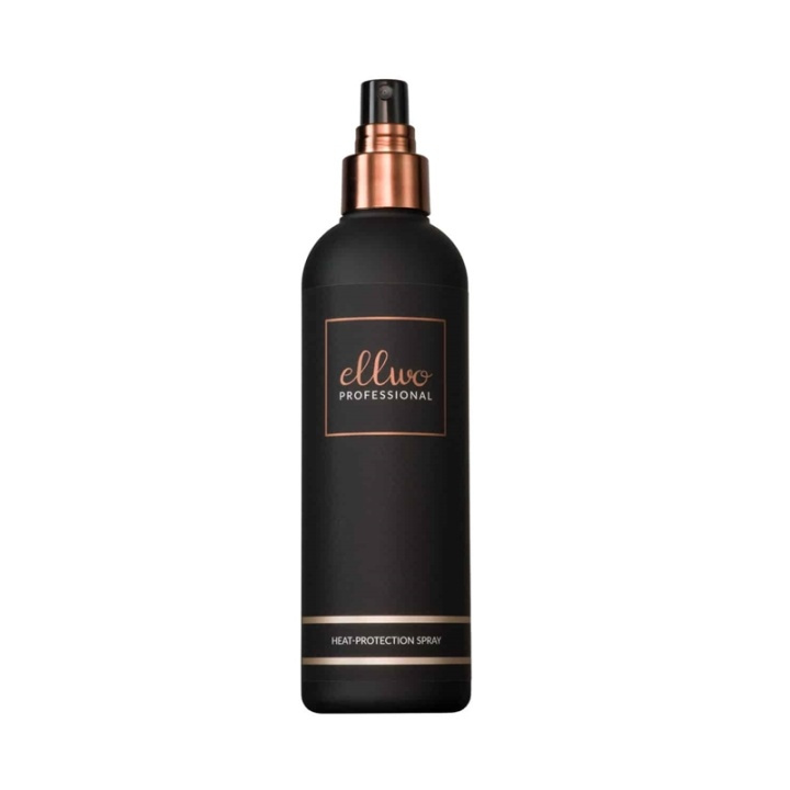 Ellwo Professional Ellwo Heat Protection Spray 250ml i gruppen SKÖNHET & HÄLSA / Hår & Styling / Hårvårdsprodukter / Värmeskydd hos TP E-commerce Nordic AB (A10847)