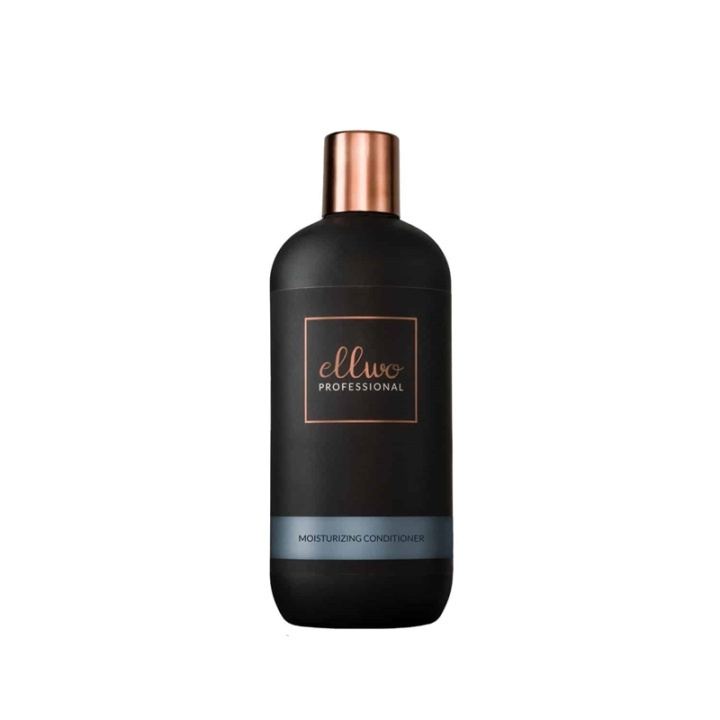 Ellwo Professional Ellwo Moisturizing Conditioner 350ml i gruppen SKÖNHET & HÄLSA / Hår & Styling / Hårvårdsprodukter / Balsam hos TP E-commerce Nordic AB (A10848)