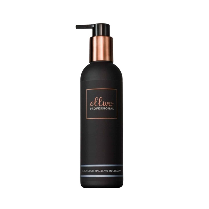 Ellwo Professional Ellwo Moisturizing Leave-in Cream 250ml i gruppen SKÖNHET & HÄLSA / Hår & Styling / Hårvårdsprodukter / Balsamspray/Leave-in hos TP E-commerce Nordic AB (A10849)