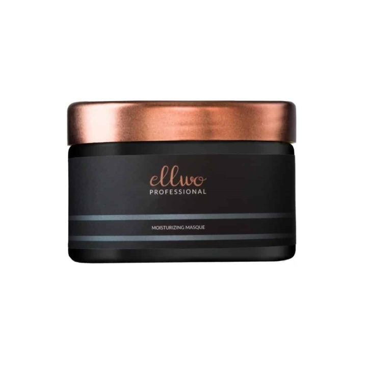 Ellwo Moisturizing Masque 250ml i gruppen SKÖNHET & HÄLSA / Hår & Styling / Hårvårdsprodukter / Hårinpackning hos TP E-commerce Nordic AB (A10850)