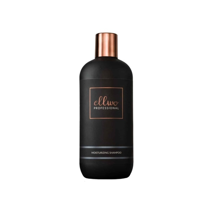 Ellwo Moisturizing Shampoo 350ml i gruppen SKÖNHET & HÄLSA / Hår & Styling / Hårvårdsprodukter / Schampo hos TP E-commerce Nordic AB (A10851)