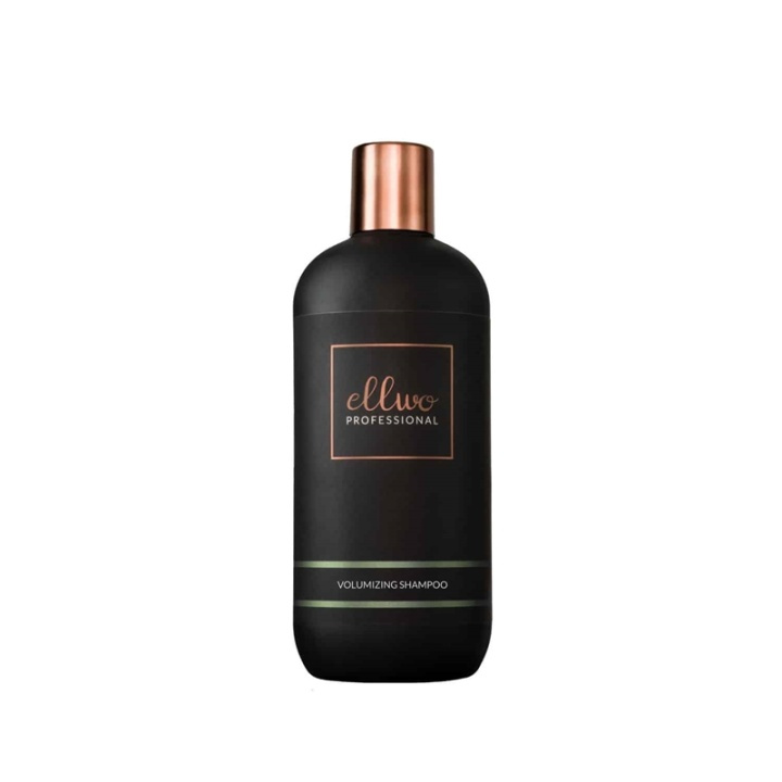 Ellwo Professional Ellwo Volumizing Shampoo 350ml i gruppen SKÖNHET & HÄLSA / Hår & Styling / Hårvårdsprodukter / Schampo hos TP E-commerce Nordic AB (A10857)