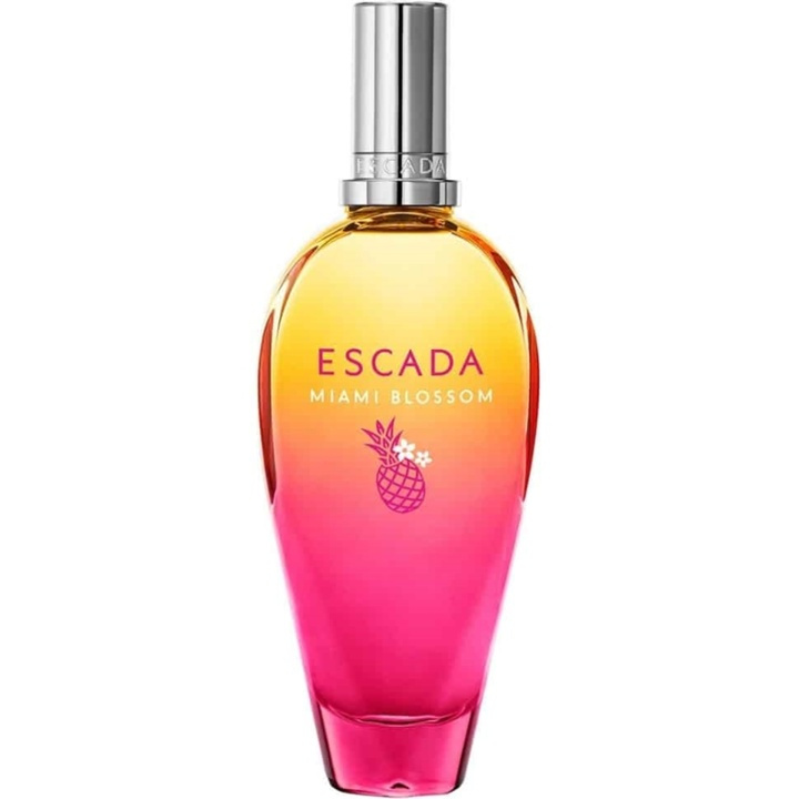 Escada Miami Blossom Edt 100ml i gruppen SKÖNHET & HÄLSA / Doft & Parfym / Parfym / Parfym för henne hos TP E-commerce Nordic AB (A10865)