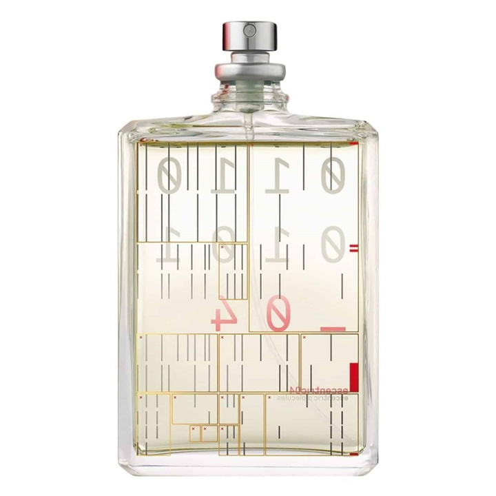 Calvin Klein Escentric Molecules Escentric 04 Edt 100ml i gruppen SKÖNHET & HÄLSA / Doft & Parfym / Parfym / Parfym för henne hos TP E-commerce Nordic AB (A10870)