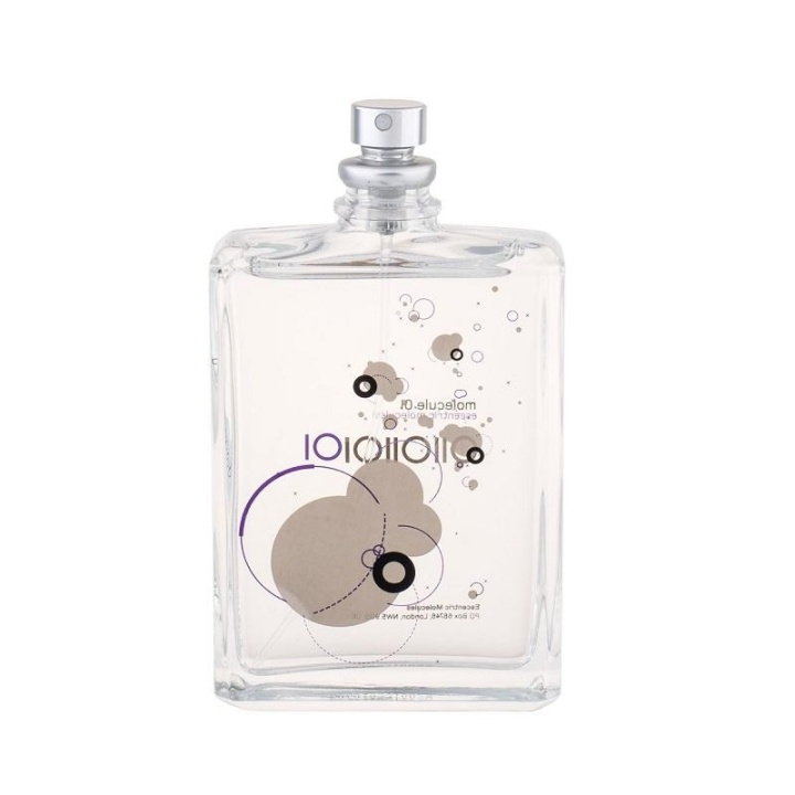 Escentric Molecules Molecule 01 Edt 100ml i gruppen SKÖNHET & HÄLSA / Doft & Parfym / Parfym / Parfym för henne hos TP E-commerce Nordic AB (A10871)
