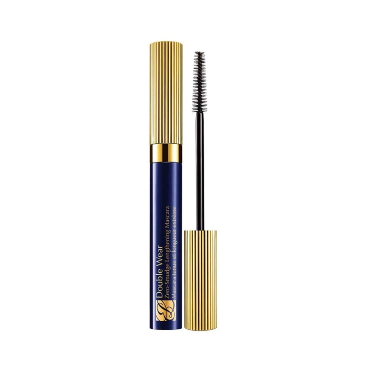 Estee Lauder Double Wear Zero-Smudge Lengthening Mascara Black i gruppen SKÖNHET & HÄLSA / Makeup / Ögon & Ögonbryn / Mascara hos TP E-commerce Nordic AB (A10877)