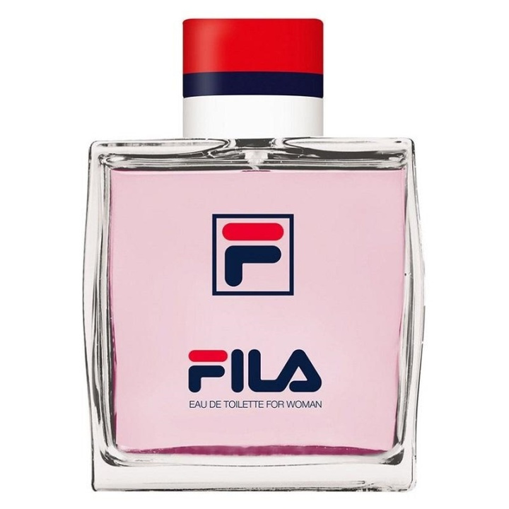 Fila Italia for Women Edt 100ml i gruppen SKÖNHET & HÄLSA / Doft & Parfym / Parfym / Parfym för henne hos TP E-commerce Nordic AB (A10888)