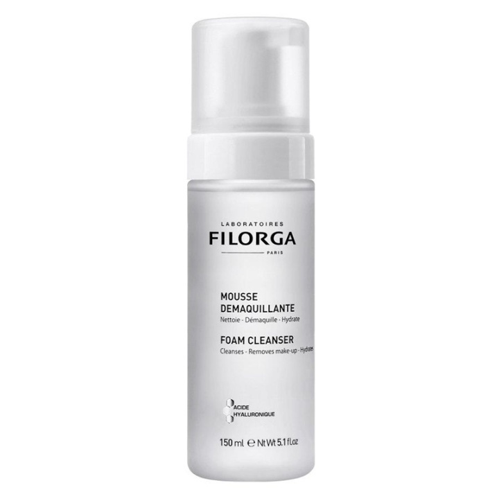 Filorga Foam Cleanser Make-Up Remover 150ml i gruppen SKÖNHET & HÄLSA / Hudvård / Ansiktsvård / Rengöring hos TP E-commerce Nordic AB (A10889)