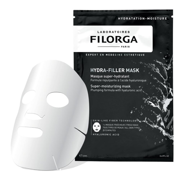 Filorga Hydra-Filler Mask 1st i gruppen SKÖNHET & HÄLSA / Hudvård / Ansiktsvård / Masker hos TP E-commerce Nordic AB (A10890)