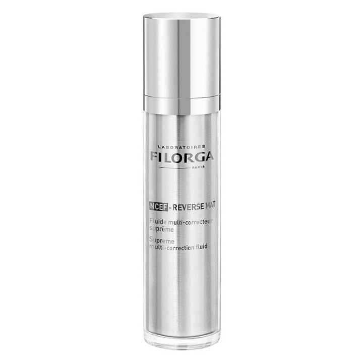 Filorga NCEF-Reverse Mat Fluid 50ml i gruppen SKÖNHET & HÄLSA / Hudvård / Ansiktsvård / Dagkräm hos TP E-commerce Nordic AB (A10895)