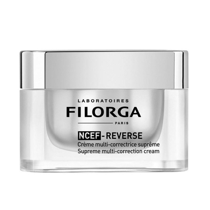 Filorga NCEF-Reverse Supreme Multi-Correction Cream 50ml i gruppen SKÖNHET & HÄLSA / Hudvård / Ansiktsvård / Ansiktskräm hos TP E-commerce Nordic AB (A10896)