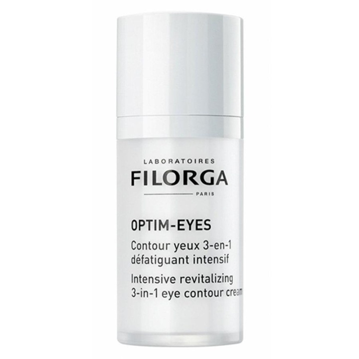 Filorga Optim-Eyes Eye Contour Cream 15ml i gruppen SKÖNHET & HÄLSA / Makeup / Ögon & Ögonbryn / Ögonbrynsgel hos TP E-commerce Nordic AB (A10897)