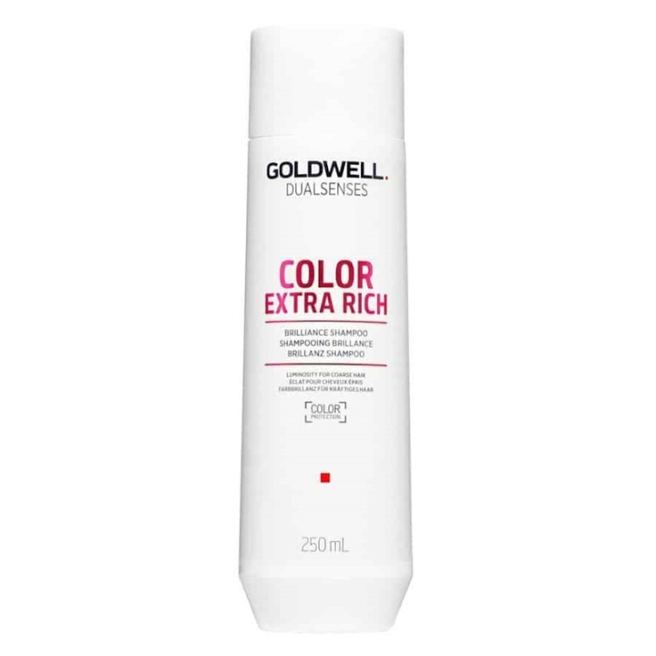 Goldwell Dualsenses Color Extra Rich Shampoo 250ml i gruppen SKÖNHET & HÄLSA / Hår & Styling / Hårvårdsprodukter / Schampo hos TP E-commerce Nordic AB (A10938)