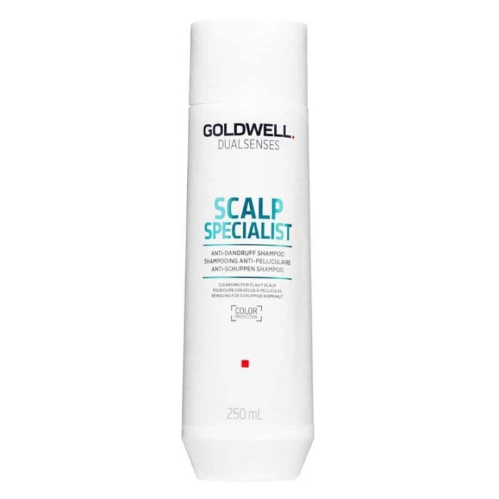 Goldwell Dualsenses Scalp Specialist Anti-Dandruff Shampoo 250ml i gruppen SKÖNHET & HÄLSA / Hår & Styling / Hårvårdsprodukter / Schampo hos TP E-commerce Nordic AB (A10947)