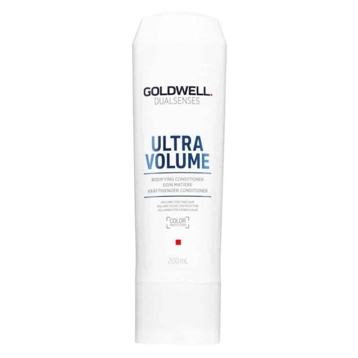 Goldwell Dualsenses Ultra Volume Bodifying Conditioner 200ml i gruppen SKÖNHET & HÄLSA / Hår & Styling / Hårvårdsprodukter / Balsam hos TP E-commerce Nordic AB (A10951)