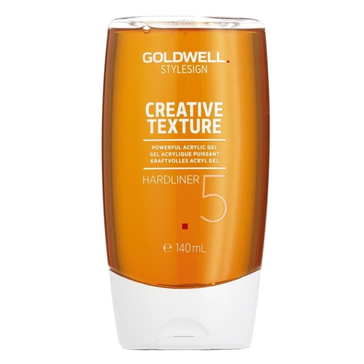 Goldwell Stylesign Creative Texture Hardliner 140ml i gruppen SKÖNHET & HÄLSA / Hår & Styling / Hårstylingprodukter / Gele / Gelespray hos TP E-commerce Nordic AB (A10954)