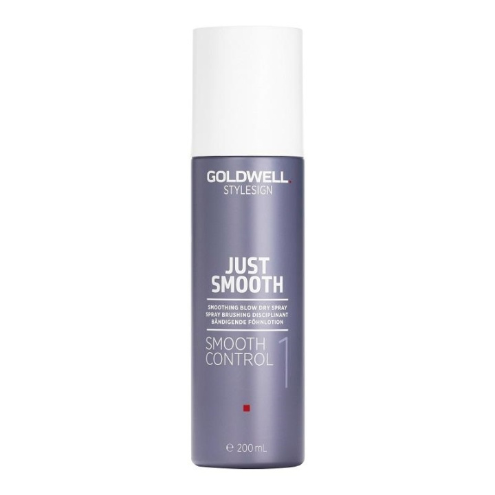 Goldwell Stylesign Just Smooth Smooth Control 200ml i gruppen SKÖNHET & HÄLSA / Hår & Styling / Hårstylingprodukter / Stylingcreme hos TP E-commerce Nordic AB (A10958)