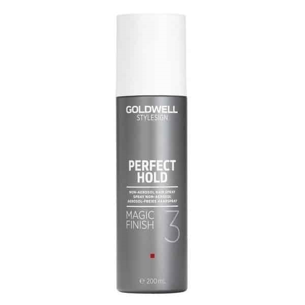 Goldwell Stylesign Perfect Hold Magic Finish Hairspray 200ml i gruppen SKÖNHET & HÄLSA / Hår & Styling / Hårstylingprodukter / Hårspray hos TP E-commerce Nordic AB (A10959)